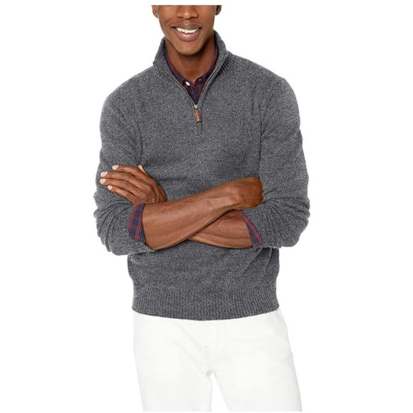 Jcrew Mercantile Supersoft Quarter Zip 